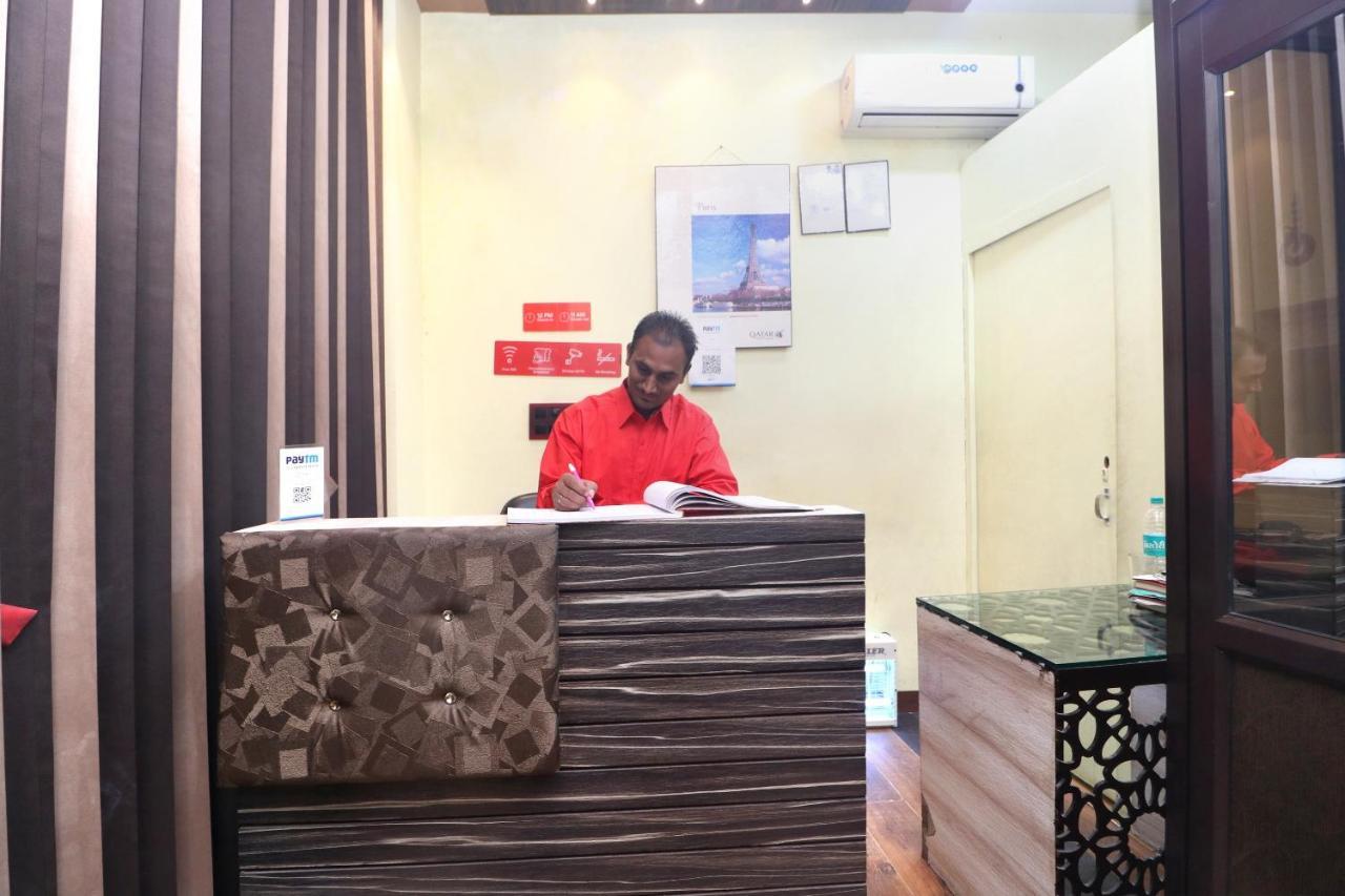 Oyo 19754 Ms Residency Hotel Hoshiārpur Kültér fotó