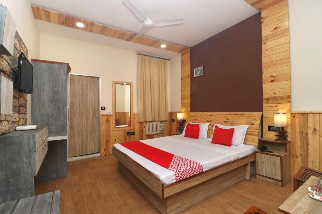 Oyo 19754 Ms Residency Hotel Hoshiārpur Kültér fotó