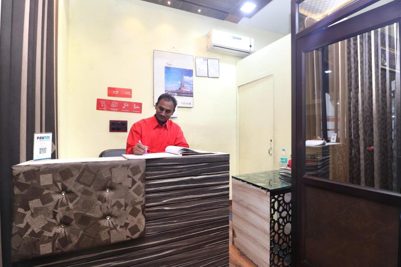 Oyo 19754 Ms Residency Hotel Hoshiārpur Kültér fotó