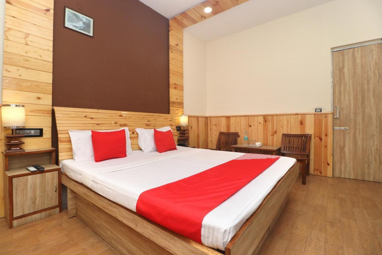 Oyo 19754 Ms Residency Hotel Hoshiārpur Kültér fotó