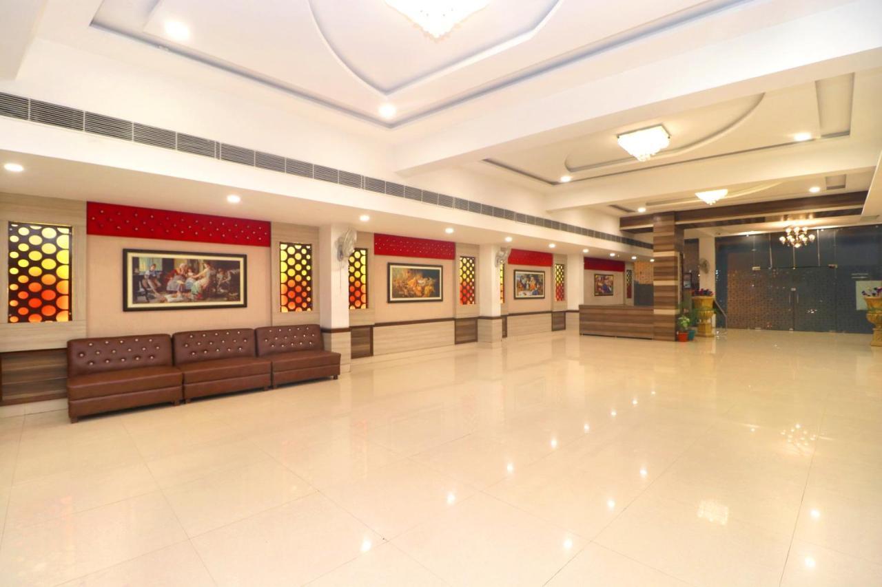 Oyo 19754 Ms Residency Hotel Hoshiārpur Kültér fotó