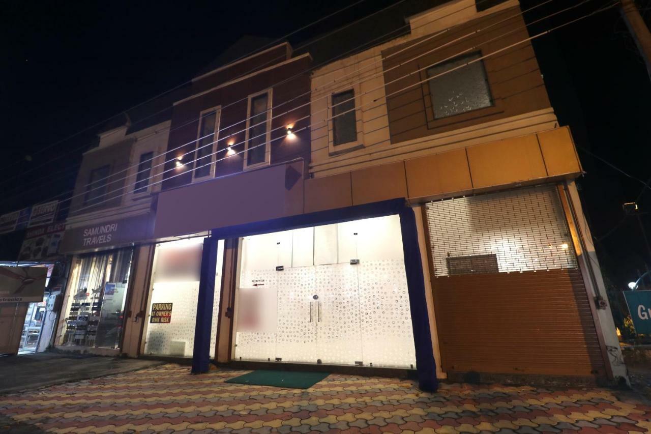 Oyo 19754 Ms Residency Hotel Hoshiārpur Kültér fotó